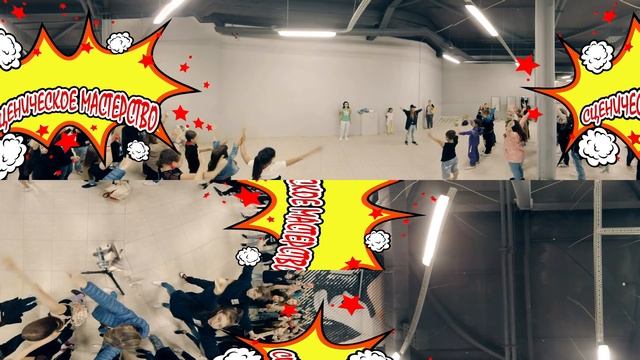 Промо 360-ролик о детском фестивале «Поколение NEXT» смотреть онлайн