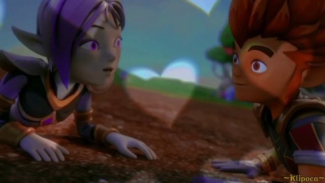 Клип °Gormiti° {Гормити} Аоки и Рифф - "Симпа" (Заказ) смотреть онлайн