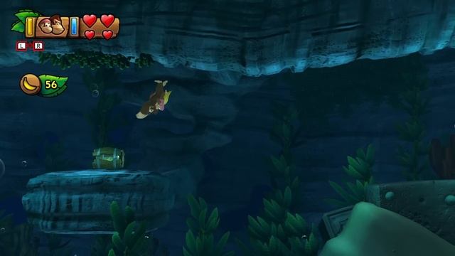 Donkey Kong Country: Tropical Freeze - Full Game - No Damage 100% Walkthrough