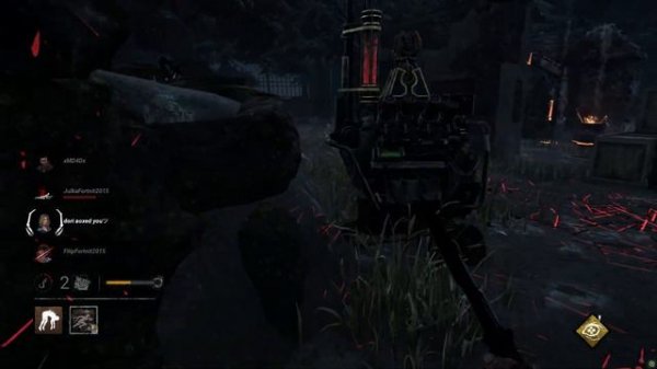 Dead by Daylight - Killer Gameplay #18 - No Commentary - The Legion