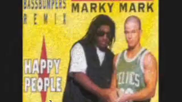 PRINCE ITAL JOE FEAT.MARKY MARK - HAPPY PEOPLE смотреть онлайн