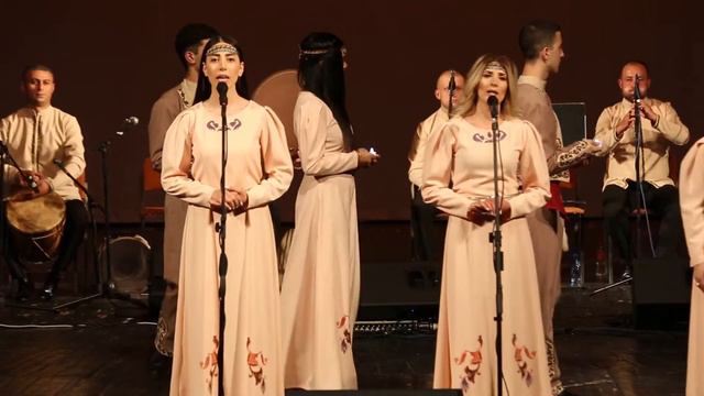 Nubar folk Նուբար Սուրբ Կարապետ смотреть онлайн