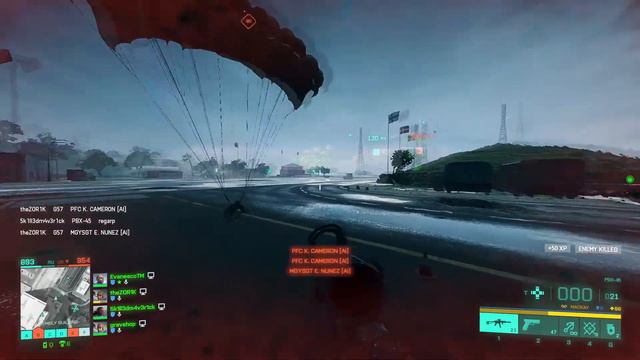 BATTLEFIELD 20-42 fps [OPEN BETA] смотреть онлайн