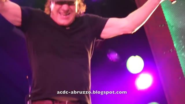 AC/DC ACDC ROCK'N'ROLL TRAIN Live At AVIVA Stadium, Dublin, Ireland 1 July  2015