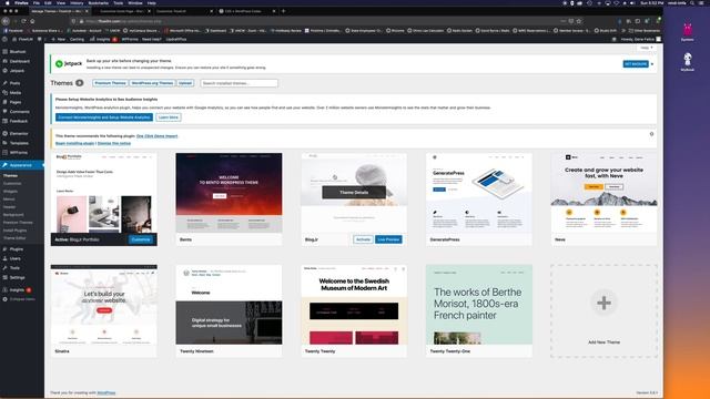 Visual Design for Multimedia - Wordpress contact forms & custom CSS смотреть онлайн