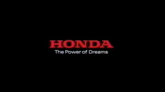 HONDA TVCM 2004 STEPWGN SPADA HID EDITION смотреть онлайн
