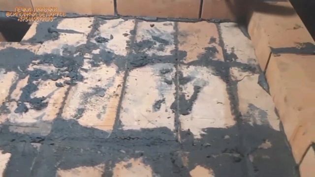 Как сделать печь с плитой. Часть 3 смотреть онлайн