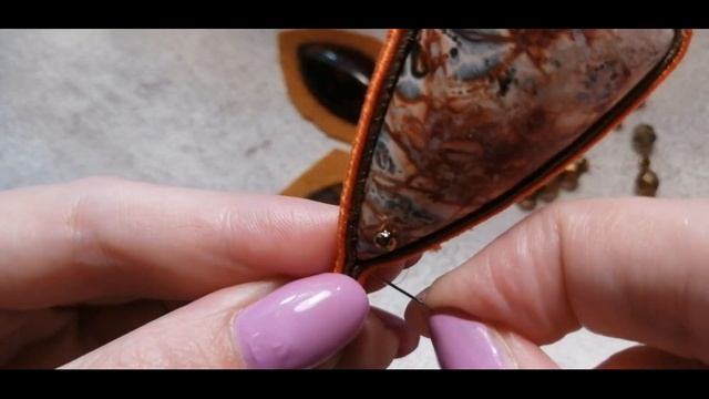 Мастер - класс Вышивка сутажного колье. 1 часть смотреть онлайн