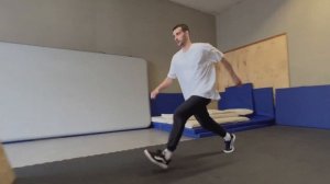 Паркур обучение / tutorial / dash vault / дэш