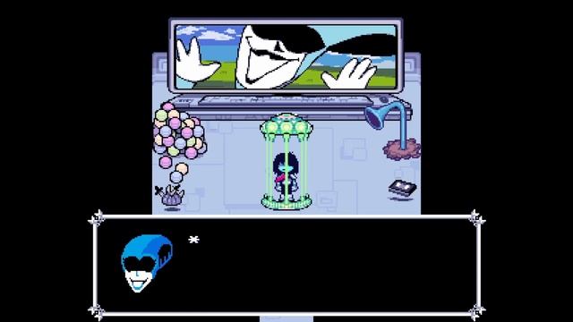 Deltarune Chapter 2: Neutral Route/No Recruitments + Worst Options | FULL PLAYTHROUGH NO COMMENTARY смотреть онлайн