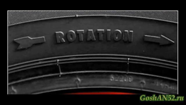 Выбор автошин и маркировка шин. Что означает маркировка на шинах! Цифры и буквы на резине. смотреть онлайн