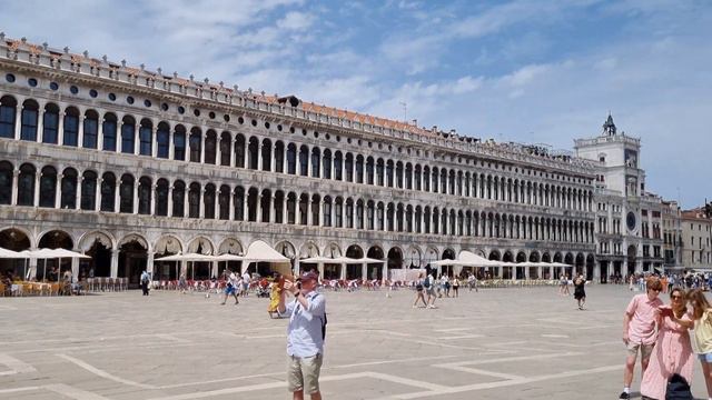 San Marco Katedrali VENEDİK смотреть онлайн