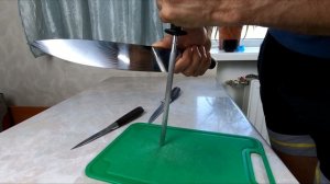 Мусат для заточки ножей [ Как правильно точить ]