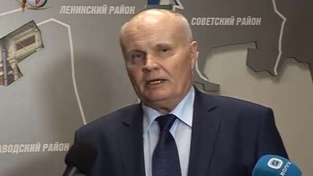 Вячеслав Растеряев о проблеме с ветхими домами в центре города смотреть онлайн