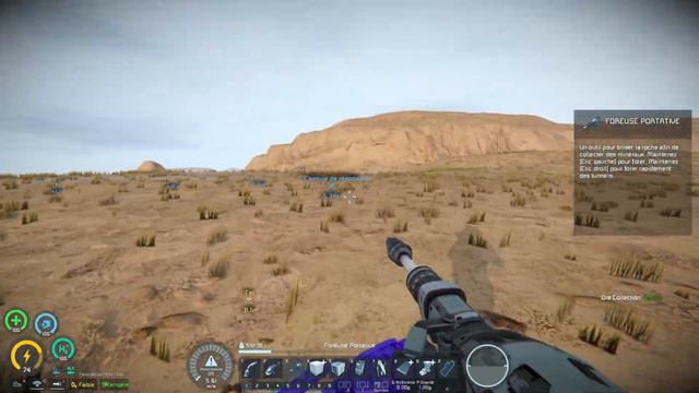 [FR] [PC] SPACE ENGINEERS PERDU SUR PERTAM смотреть онлайн