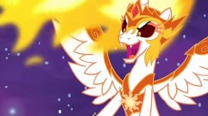 Песня день ночь . Силестия и луна паминялис зднакками атличии. Дейбрейкер и лунная пони.