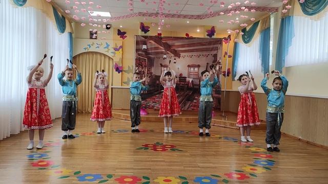 Вокальный ансамбль До Ми Солька МБДОУ Детский сад №20 ИГОСК смотреть онлайн