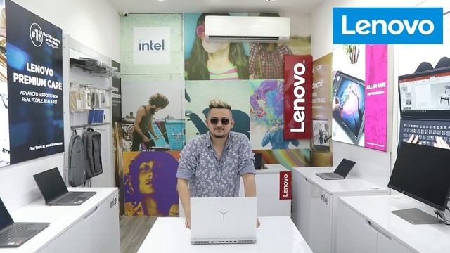 WOW! Lenovo's finest artwork! | Lenovo Legion 5i Pro | Unboxing Video | смотреть онлайн