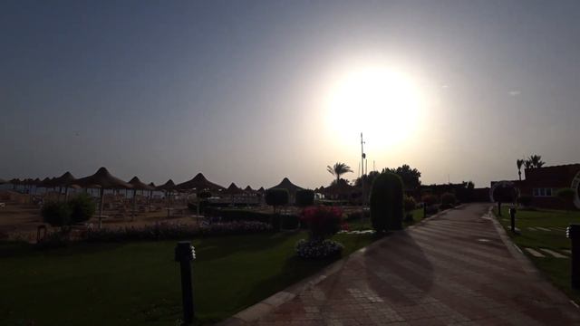 Обзор отеля Sun Rise Garden Beach Resort SPA 5*/// Стоит ли ехать?