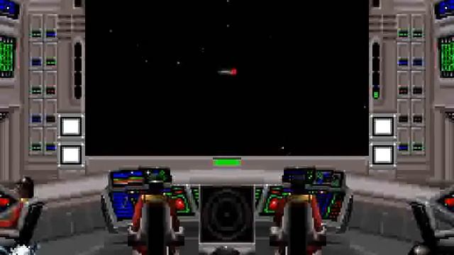 Star Trek: Starfleet Academy Starship Bridge Simulator (SNES) - Freshman смотреть онлайн