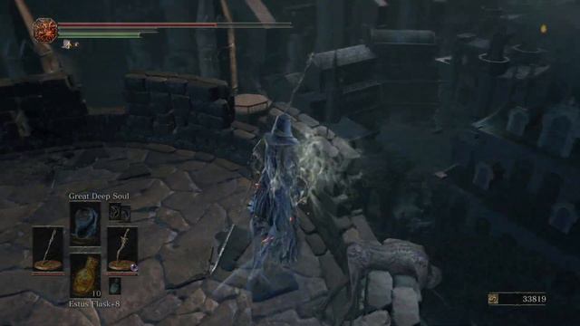 Dark Souls 3: Let's Play Part 32 (The Dragon Barracks) смотреть онлайн