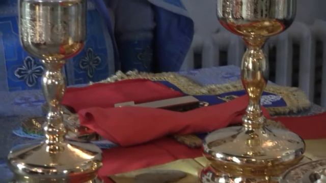 Престольный праздник храма Рождества Богородицы 2014 смотреть онлайн