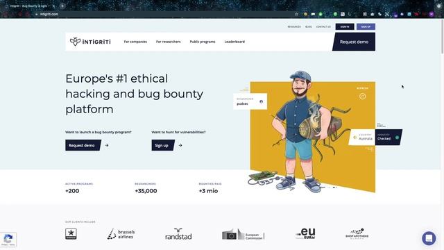 The Future Of Bug Bounties смотреть онлайн