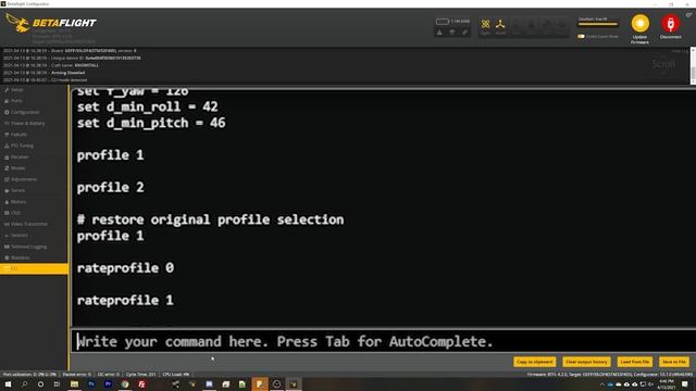 How to make Betaflight Warning OSD element work in DJI FPV goggles смотреть онлайн