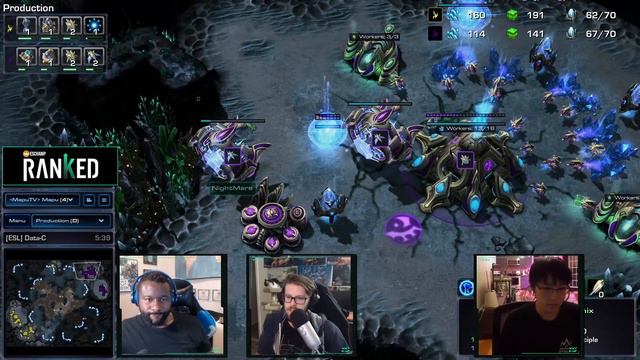 TriGGeR’s Strongest Build That Beats Protoss 2 Gate смотреть онлайн