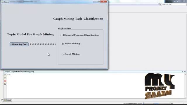 Topic Model for Graph Mining | Final Year Projects 2016 смотреть онлайн