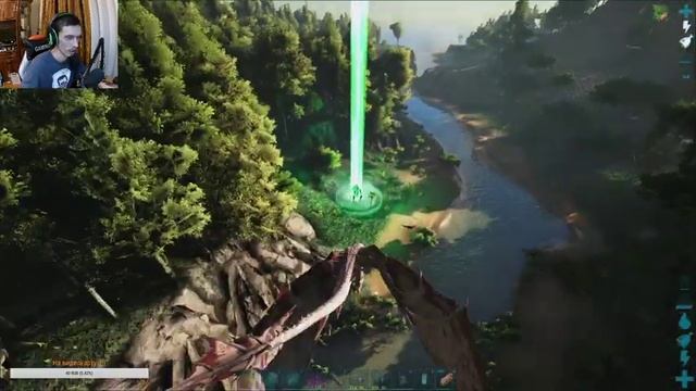 ARK Survival Evolved (The Island) ПРИДУМАЕМ ПО ХОДУ. Часть 10 смотреть онлайн