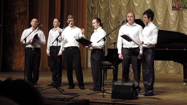 Church Choir St. Mitrofan Lisichansk - В горнице моей (обр. М.Литвиненко) смотреть онлайн