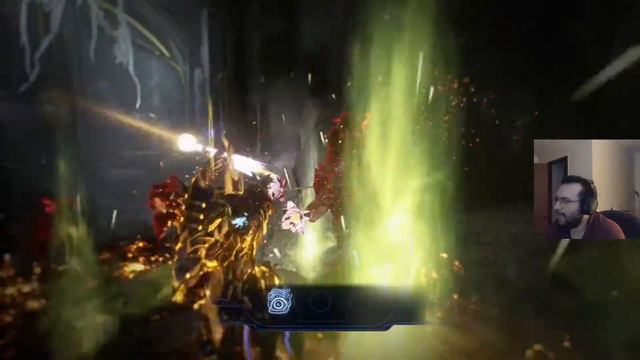 Warframe - The End of AHETT FA'T (Kuva Lich) смотреть онлайн