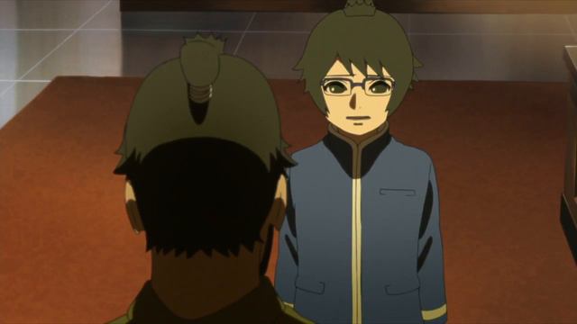 Боруто 1 Серия/Boruto   Naruto Next Generations Naruto