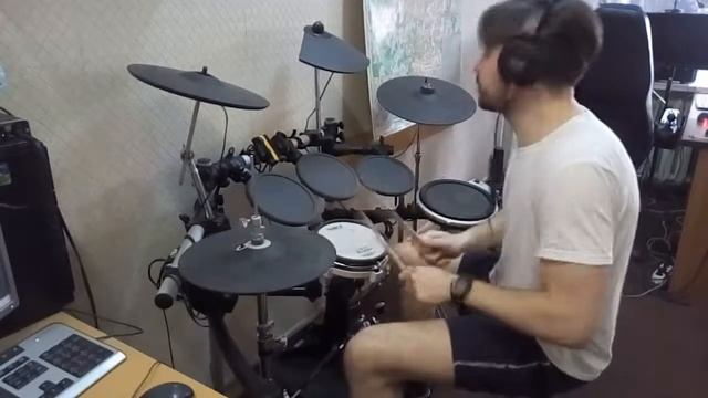 СЕКТОРА ГАЗА - Подвал на барабане (друм ковер) смотреть онлайн