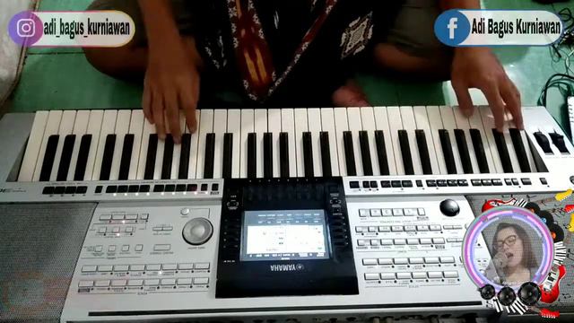 HAREUDANG | Cover Vocal DILA ERISTA | Yamaha PSR 3000 смотреть онлайн