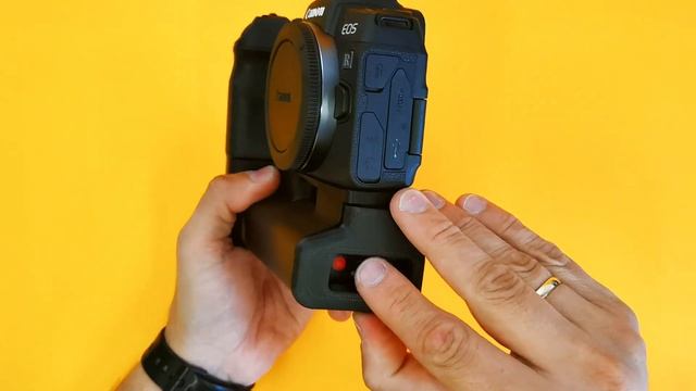Battery Grip for Canon EOS RP смотреть онлайн