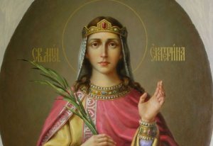 ✞АКАФИСТ ВЕЛИКОМУЧИНИЦЕ ЕКАТЕРИНЕ. СЛУШАТЬ✞