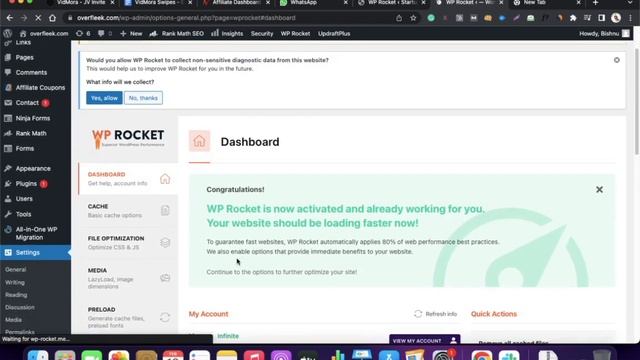 Wp Rocket Plugin Setup - Speed Optimization Plugin for WordPress смотреть онлайн