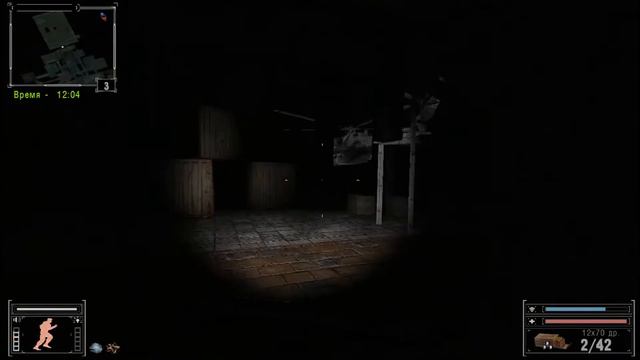 S.T.A.L.K.E.R. Упавшая Звезда. Честь Наёмника - Часть 3 ( Тёмная долина ) смотреть онлайн
