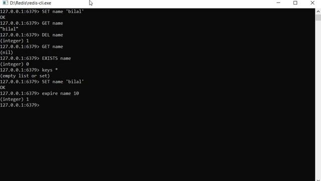 Learn & Practice Redis in 10 Minutes! Urdu-Hindi смотреть онлайн