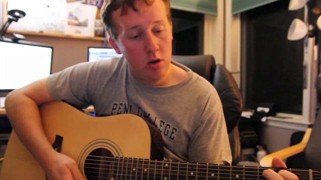 Taylor Swift: We are NEVER Getting back Together Guitar Cover смотреть онлайн