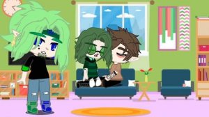 жизнь за кадром  [13 карт]{Gacha club}(?гарем вару?)