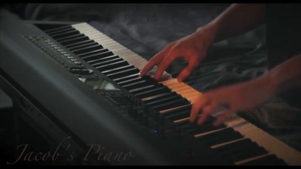 Hymn to the Sea - Titanic  Piano & Strings.