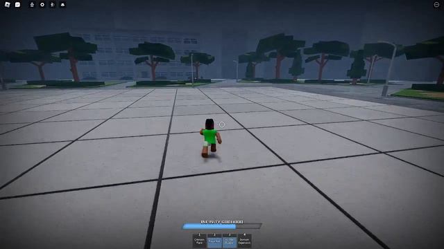 Не бойся я сильнейший!😙Сатору Годжо В Курсед Арена