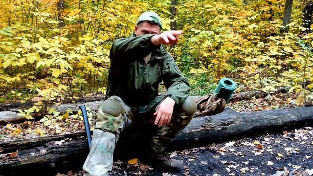 Советы для опытных страйкболистов - 1 смотреть онлайн