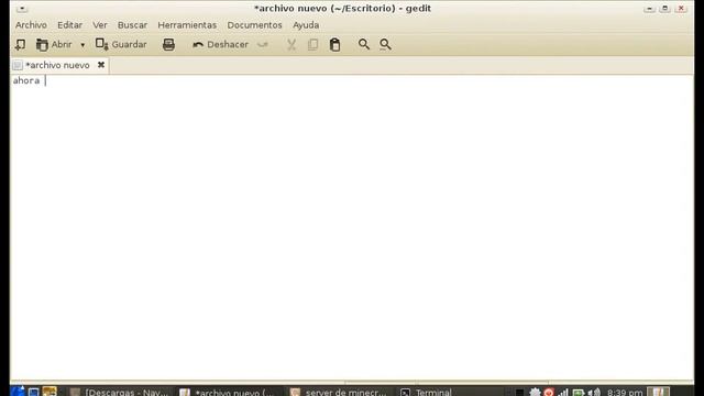 como hacer un server 1.8 смотреть онлайн
