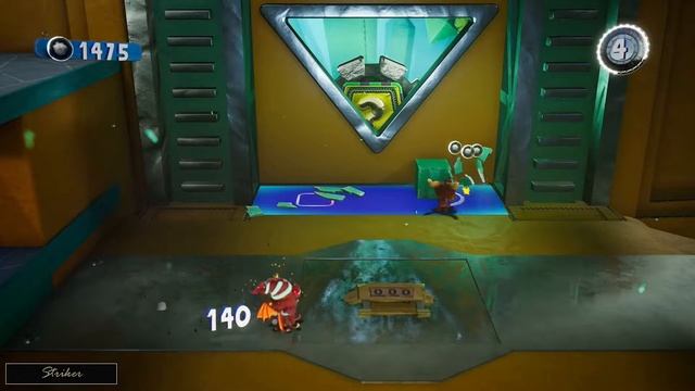 Sackboy: A Big Adventure - Science Friction [PS5 Gameplay] [Walkthrough/Guide] смотреть онлайн