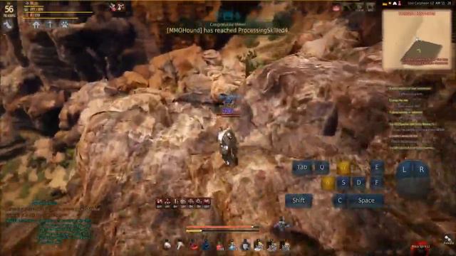 Location of Camel, Crescent Shrine, and Crescent Mountain [Valencia] [Black Desert Online] смотреть онлайн