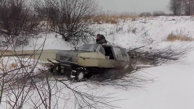 Вездеход Титан смотреть онлайн